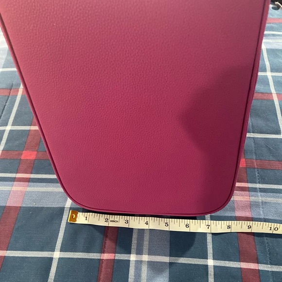 Unbranded Pink Monogram Bag - Picture 3 of 8